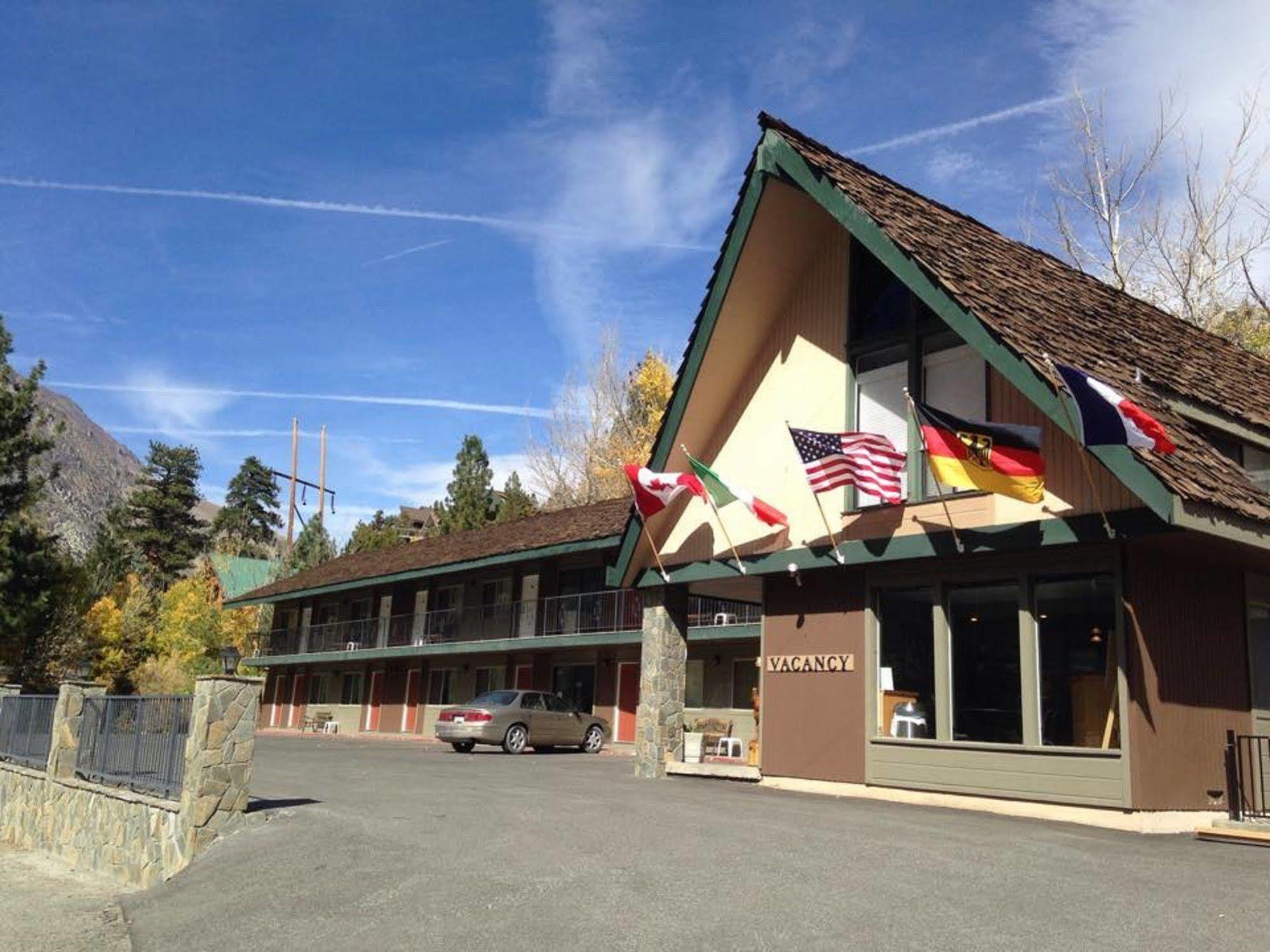 Whispering Pines Hotel